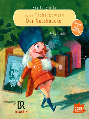 cover image of Starke Stücke. Peter Tschaikowsky